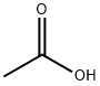 64-19-7 spectrum, Acetic acid