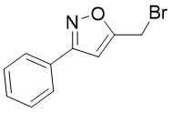 5-bromomethyl-3-phenyl-isoxazole 2039-50-1