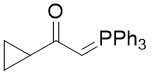 1-Cyclopropyl-2-(triphenylphosphoranylidene)-ethanone
中文名称： 
MF： 7691-76-1