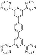 4-[2,6-二(吡嗪-2-基)吡啶-4-基]苯-1-甲醛