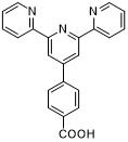 4-[2,2':6',2''-terpyridin]-4'-yl-Benzoic acid 158014-74-5