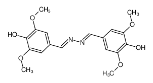 丁香醛连氮