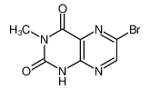 261786-73-6 structure, C7H5BrN4O2