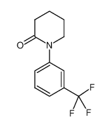 159177-91-0 1-(3-三氟甲基苯基)-2-哌啶酮