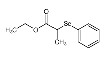 76893-72-6 spectrum, ethyl α-phenylselanylpropionate