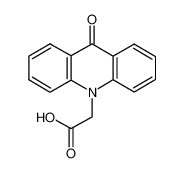 9-Oxo-10(9H)-acridineacetic acid 38609-97-1