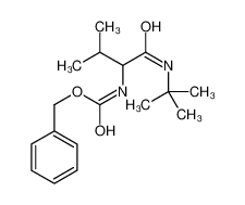 61274-17-7 (S)-[1-[[(叔丁基)氨基]羰基]-2-甲基丙基]氨基甲酸苄酯