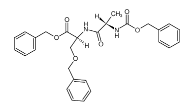 126908-69-8 structure, C28H30N2O6