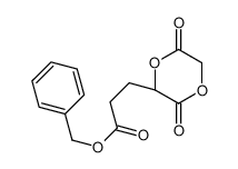 benzyl 3-[(2S)-3,6-dioxo-1,4-dioxan-2-yl]propanoate 872139-38-3