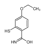 85169-21-7 structure, C9H11NO2S