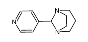 8-(4-吡啶基)-1,5-二氮杂双环[3.2.1]辛烷
