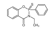 198767-46-3 structure, C15H14NO2PS