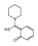 2032-48-6 structure, C12H15NOS