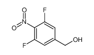 1123172-89-3 structure, C7H5F2NO3