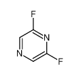 33873-09-5 structure, C4H2F2N2