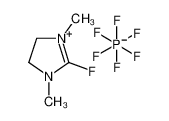 2-Fluoro-1,3-dimethylimidazolidinium hexafluorophosphate 164298-27-5