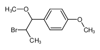 127193-12-8 structure, C11H15BrO2