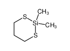 18147-08-5 structure, C5H12S2Si