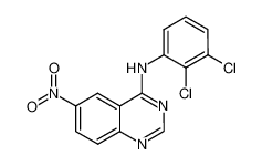 1233868-85-3 structure, C14H8Cl2N4O2