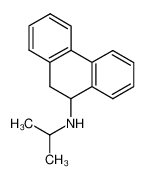 106469-10-7 N-Isopropyl-9-amino-9,10-dihydrophenanthrene