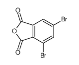 41635-06-7 4,6-dibromo-2-benzofuran-1,3-dione