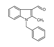 1-benzyl-2-methylindole-3-carbaldehyde 95202-45-2