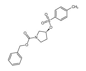 158654-83-2 structure, C19H21NO5S