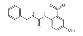 128253-55-4 3-benzyl-1-(2-nitro-4-tolyl)urea