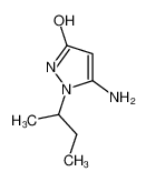 436088-85-6 structure, C7H13N3O