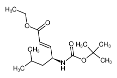 100512-21-8 structure, C15H27NO4