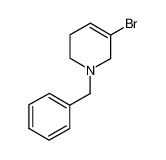 1159982-62-3 structure, C12H14BrN