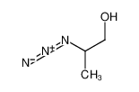 88150-76-9 spectrum, 2-azidopropan-1-ol