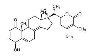 55483-05-1 structure, C28H36O5