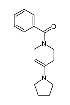 77528-40-6 spectrum, 1-benzyl-4-pyrrolidino-Δ3-piperidine