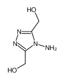 21531-98-6 [4-amino-5-(hydroxymethyl)-1,2,4-triazol-3-yl]methanol