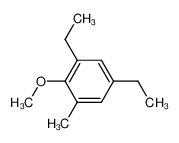 110457-69-7 2,4-diethyl-6-methylanisole