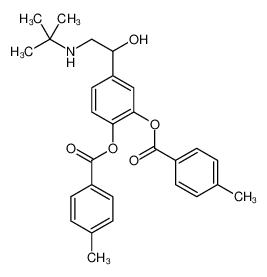 30392-40-6 structure, C28H31NO5