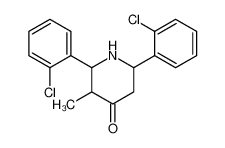 134645-32-2 structure, C18H17Cl2NO