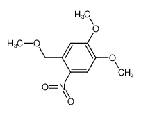 97207-55-1 spectrum, 4,5-Dimethoxy-2-nitrobenzyl methyl ether