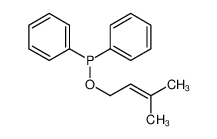 104229-89-2 structure, C17H19OP