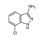 7-氯-1H-吲唑-3-胺