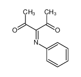 3-(Phenylimino)-2,4-pentanedione 83325-65-9