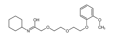 70265-55-3 structure, C19H29NO5