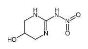 99417-93-3 spectrum, 2-nitroamino-1,4,5,6-tetrahydro-pyrimidin-5-ol