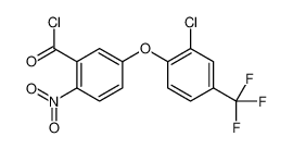 67446-83-7 structure, C14H6Cl2F3NO4