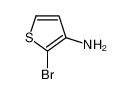 2-bromothiophen-3-amine 106944-13-2