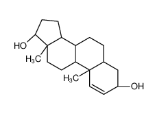 38859-38-0 spectrum, (3S,5S,8R,9S,10R,13S,14S,17S)-10,13-dimethyl-4,5,6,7,8,9,11,12,14,15,16,17-dodecahydro-3H-cyclopenta[a]phenanthrene-3,17-diol