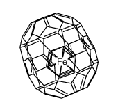 232587-37-0 structure, C66H6Fe