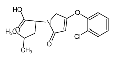 1191997-64-4 structure, C16H18ClNO4