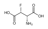 68832-50-8 structure, C4H6FNO4